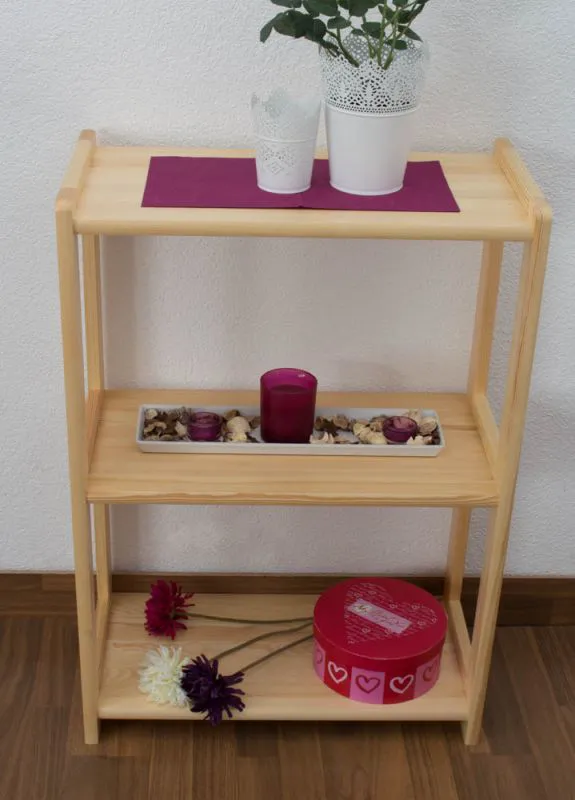 Kiefer Regal natur