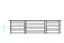 Holzpool Verano 03 - Set aus Kiefer KDI - Abmessung (cm): 517 x 560 x 129 (L x B x H), inkl. Pumpe & Sandfilter