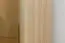 Regal Kiefer massiv Vollholz natur Junco 50C - Abmessung 195 x 60 x 42 cm (H x B x T)