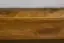 Bettgestell Kiefer 120 x 200 cm Eiche