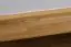 Futonbett / Massivholzbett Wooden Nature 03 Eiche geölt  - Liegefläche 160 x 200 cm (B x L) 