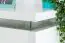 Vitrine Patamea 02, Farbe: Weiß Hochglanz - 120 x 65 x 40 cm (H x B x T)