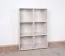 Regal Maräne 04, Farbe: Kaschmir - Abmessungen: 117 x 80 x 38 cm (H x B x T)