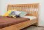 Jugendbett Wooden Nature 142 Buche massiv natur - 160 x 200 cm (B x L)