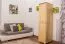 Holz Kleiderschrank