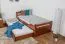 Bett mit Ausziehbett