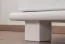 Kleiderschrank massiv weiss