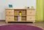 TV Schrank Kiefer natur