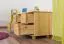 TV Schrank Kiefer natur