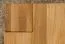 Couchtisch Wooden Nature 421 Eiche massiv - 45 x 65 x 65 cm (H x B x T)