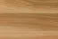 Beistelltisch Couchtisch Eiche Massivholz Farbe: Natur 50x65x65 cm