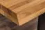 Esstisch Wooden Nature 413 Kernbuche massiv geölt, Tischplatte glatt - 160 x 90 cm (B x T)