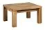 Stilvolles Wohnzimmer Komplett - Set A Floresta, 5-teilig, mit gebürsteter Oberfläche, Natur Eiche teilmassiv, geölt / gewachst, mit lebendig wirkender Maserung