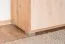 Drehtürenschrank / Kleiderschrank Curug 13, Farbe: Eiche / Buche hell - Abmessungen: 188 x 90 x 34 cm (H x B x T)