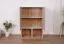 Kommode Maräne 06, Farbe: Kaschmir / Eiche Artisan - Abmessungen: 117 x 80 x 40 cm (H x B x T)
