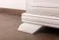 TV-Unterschrank Sentis 10, Farbe: Kiefer Weiß - 77 x 108 x 56 cm (H x B x T)