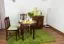 Esszimmertisch 80x80 cm Farbe: Nuss Abbildung