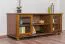TV-Element Massivholz Farbe: Eiche 55x136x47 cm  Abbildung