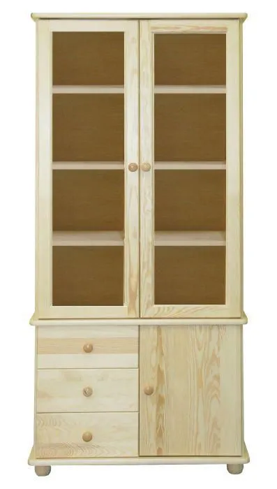 Vitrine Abbildung