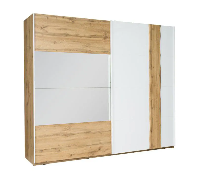 Kleiderschrank hochglanz Abbildung