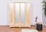 Schrank massiv