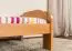 Kinderbett / Jugendbett Wooden Nature 140 Buche massiv Natur - 90 x 200 cm (B x L)