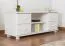 TV Unterschrank Kiefer massiv