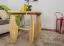 Couchtisch Kiefer 60 cm hoch