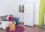 Hoher Kleiderschrank Kiefer