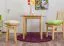 Esstisch rund 90 cm