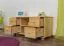 TV Unterschrank Kiefer
