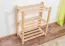 Schuhregal Holz