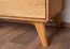 TV-Unterschrank Timaru 30 Wildeiche massiv geölt - Abmessungen: 48 x 220 x 40 cm (H x B x T)