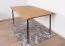 Esstisch Rolleston 06 Wildeiche massiv geölt - Abmessungen: 160 x 90 cm (B x T)