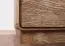 Kommode / Sideboard Fazenda 20, Farbe: Dunkelbraun, Eiche teilmassiv – 90 x 177 x 46 cm (H x B x T)