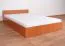 Doppelbett Corrientes 20 inkl. Lattenrost, Farbe: Erle - 180 x 200 cm (B x L)