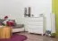 Sideboard, Kommode, Küchenschrank, 100 cm breit Abbildung