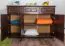Wohnzimmerschrank, Kommode, 150 cm breit Abbildung
