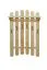 Garderobe 70 cm breit
