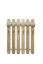 Garderobe 70 breit