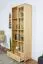 Vitrine 80 cm breit