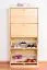 Schuhschrank Hoch Kiefer