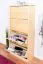 Schuhschrank Hoch Kiefer