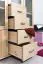 Kleiderschrank massiv