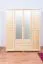 Kiefernholz Schrank