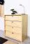 Schuhschrank 80 cm hoch