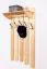 Garderobe Kiefer massiv Vollholz natur Junco 344 – Abmessungen: 120 x 60 x 32 cm (H x B x T) 