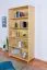 Holzregal natur