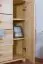 Kommode Massivholz 60cm tief