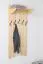 Garderobe Kiefer massiv Vollholz natur Junco 341 – Abmessung 150 x 60 x 33 cm (H x B x T)